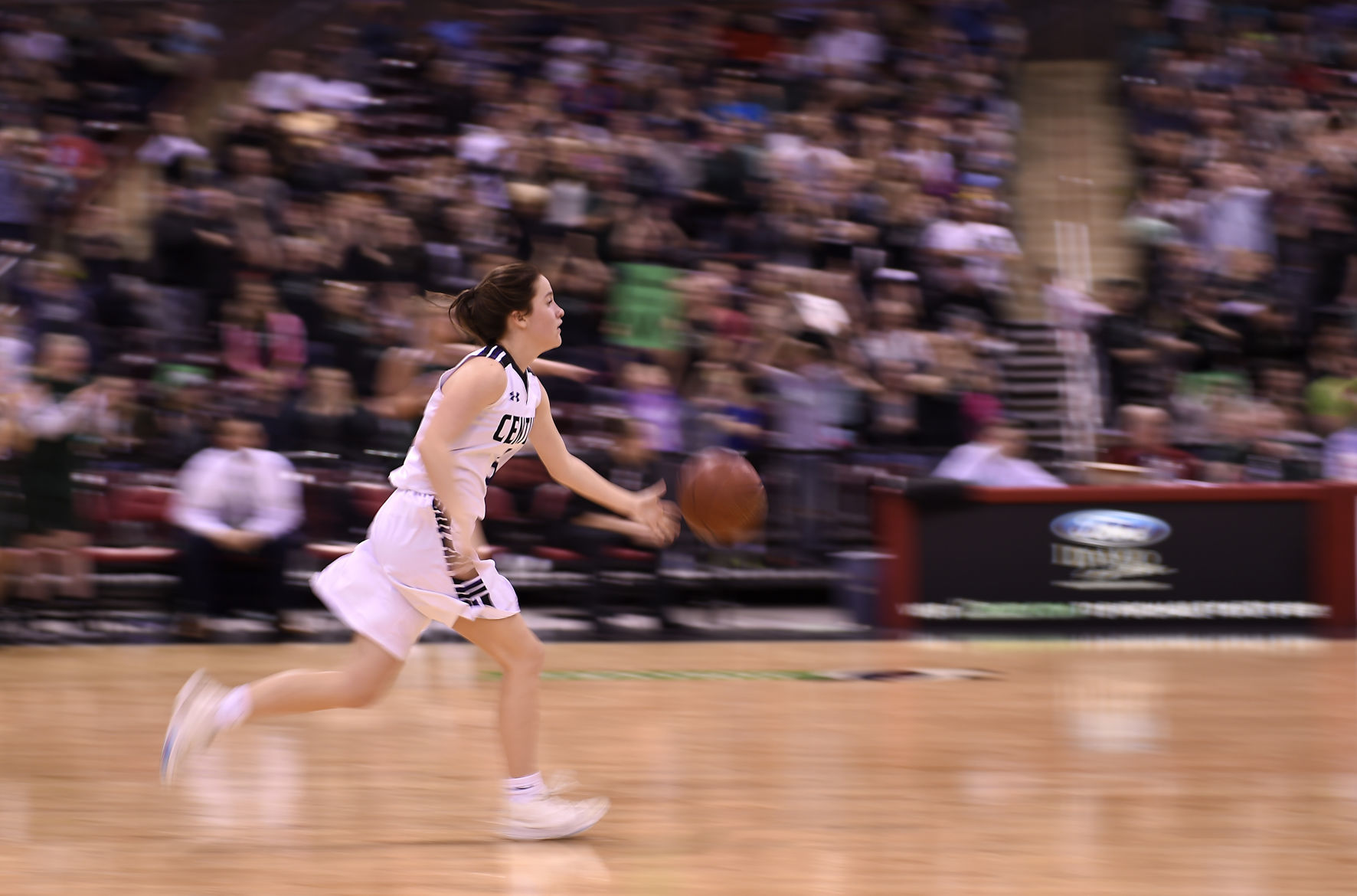 Girls Basketball - Century Vs. Burley